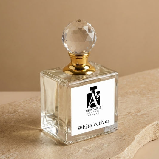 White Vetiver