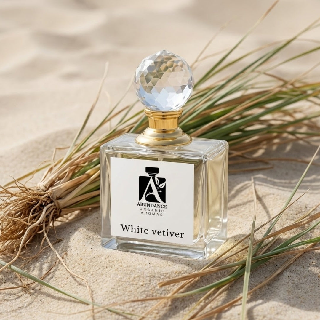 White Vetiver