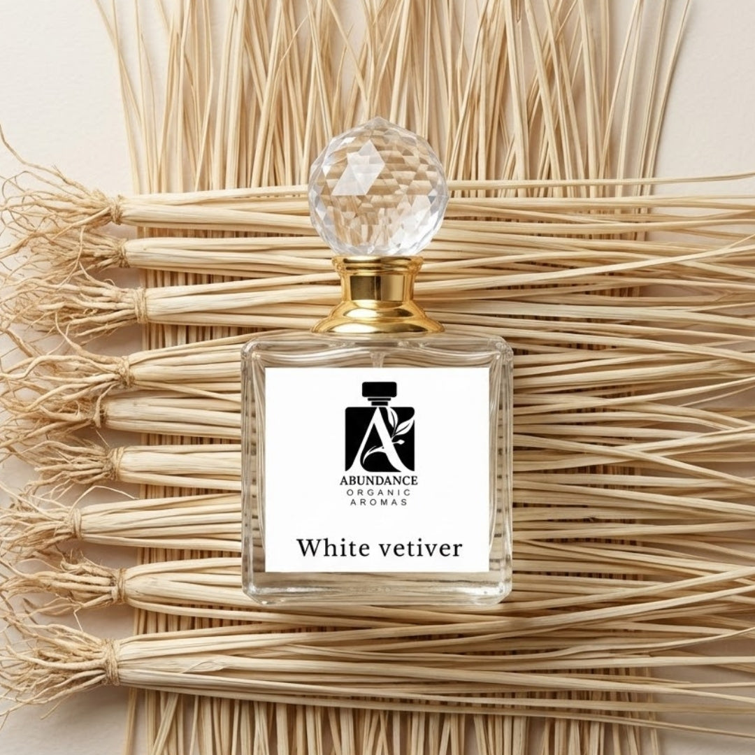 White Vetiver
