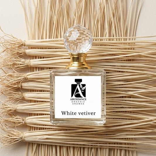 White Vetiver